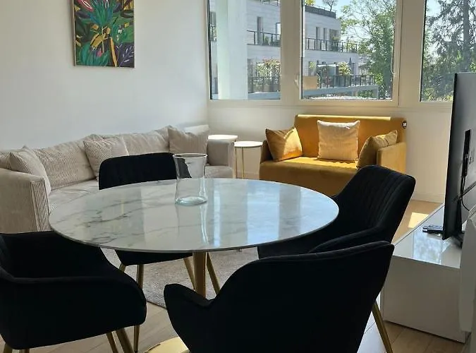 Appartement 2 Pieces A Boulogne