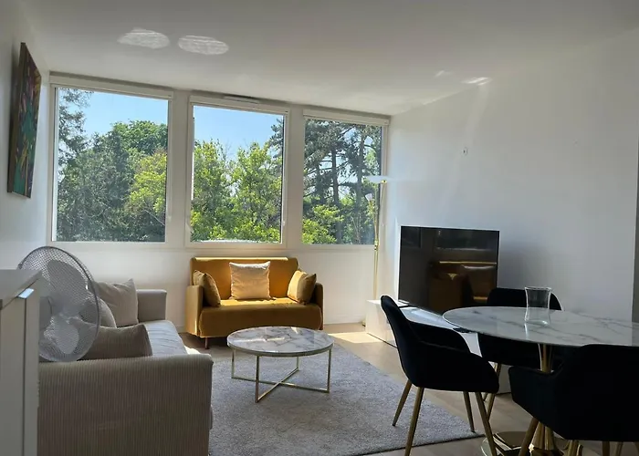 Appartement 2 Pieces A Boulogne