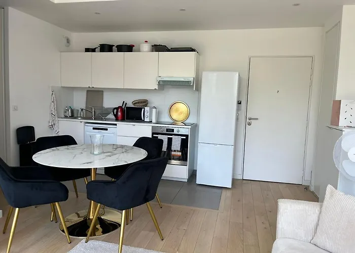 Appartement 2 Pieces A Boulogne