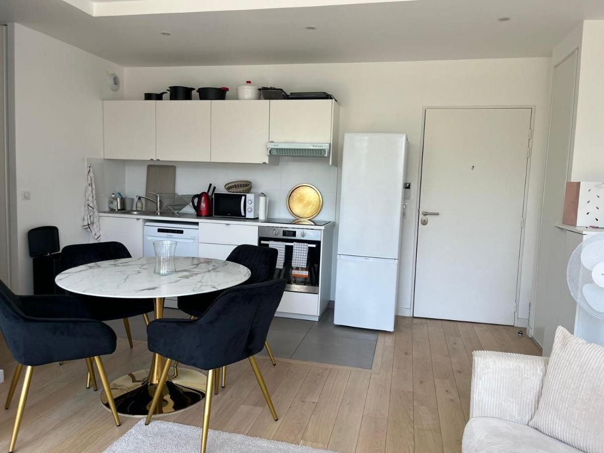 2 Pieces A Boulogne-Billancourt